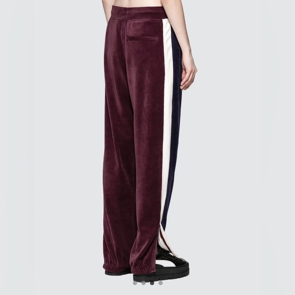 Puma X Fenty velour track pants - Picture 2 of 15